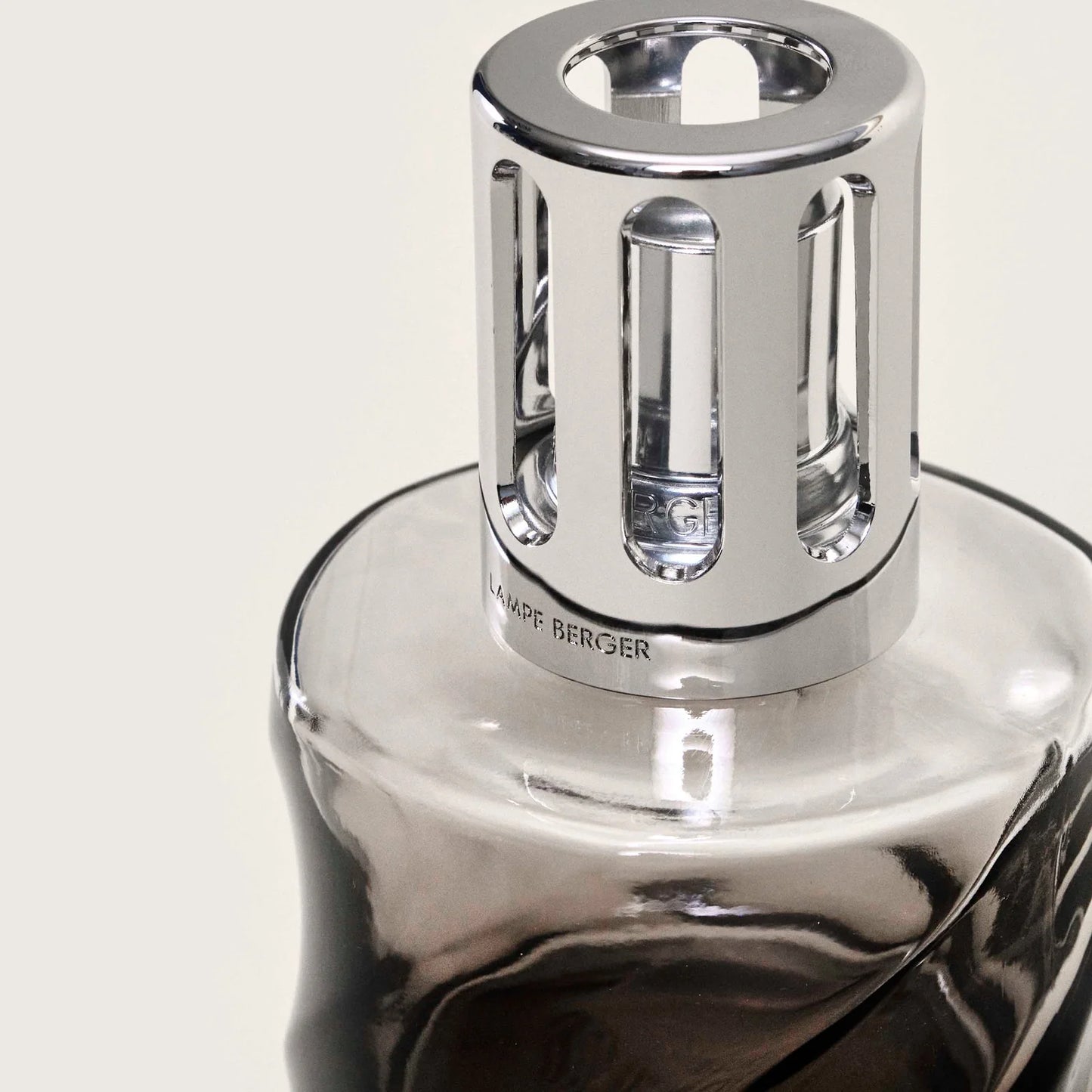 Black Spirale Lampe Berger Gift Set