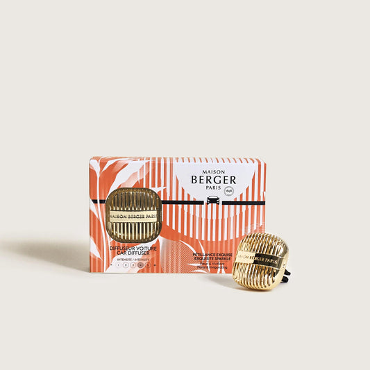 Canello Exquisite Sparkle Car Diffuser