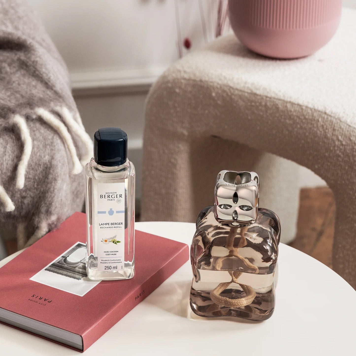 Cosy Lampe Berger Gift Set