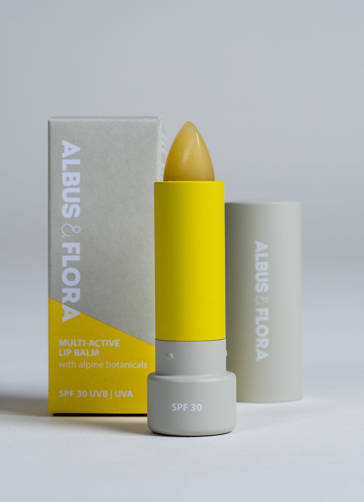 Albus & Flora Lip Balm