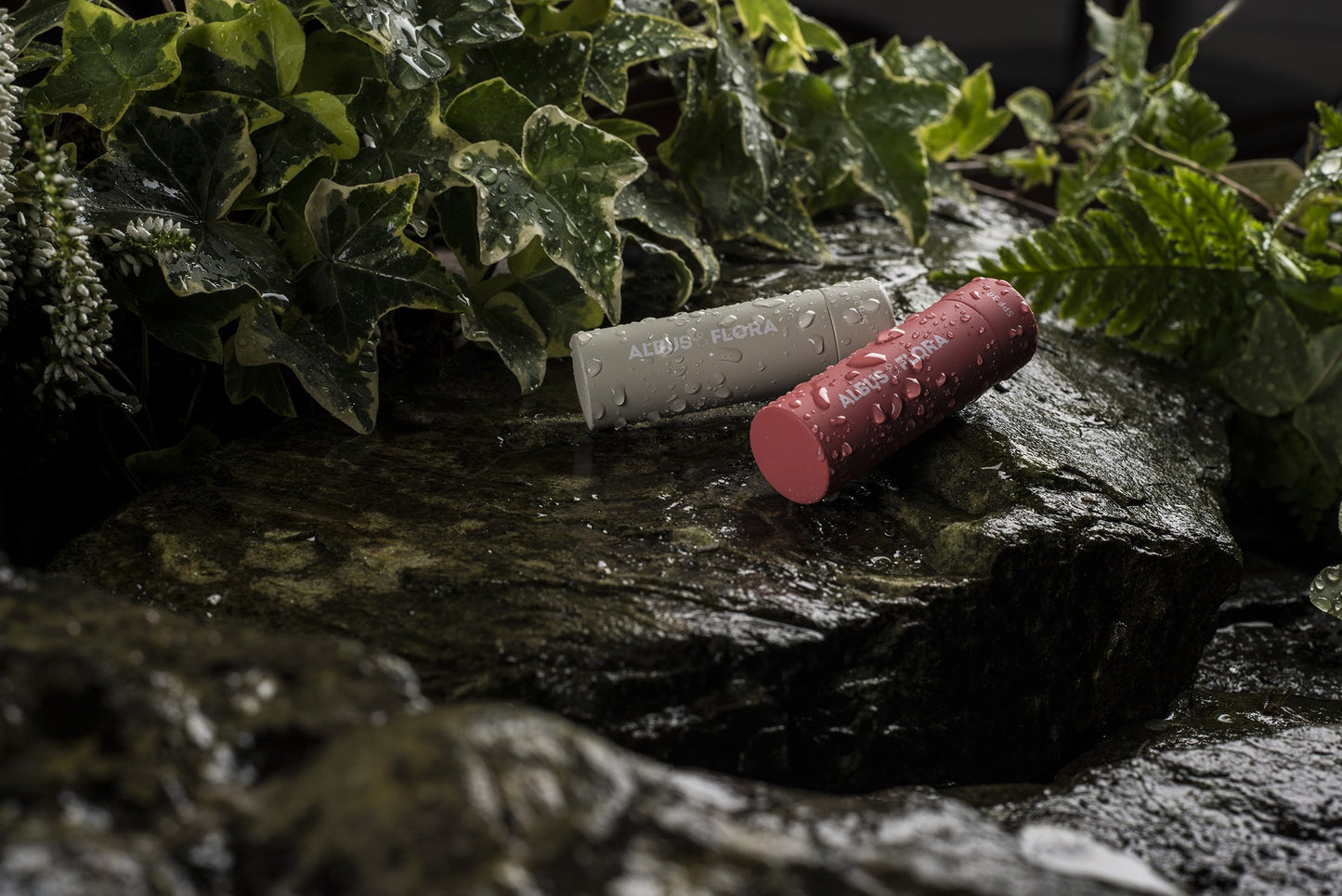 Albus & Flora Lip Balm