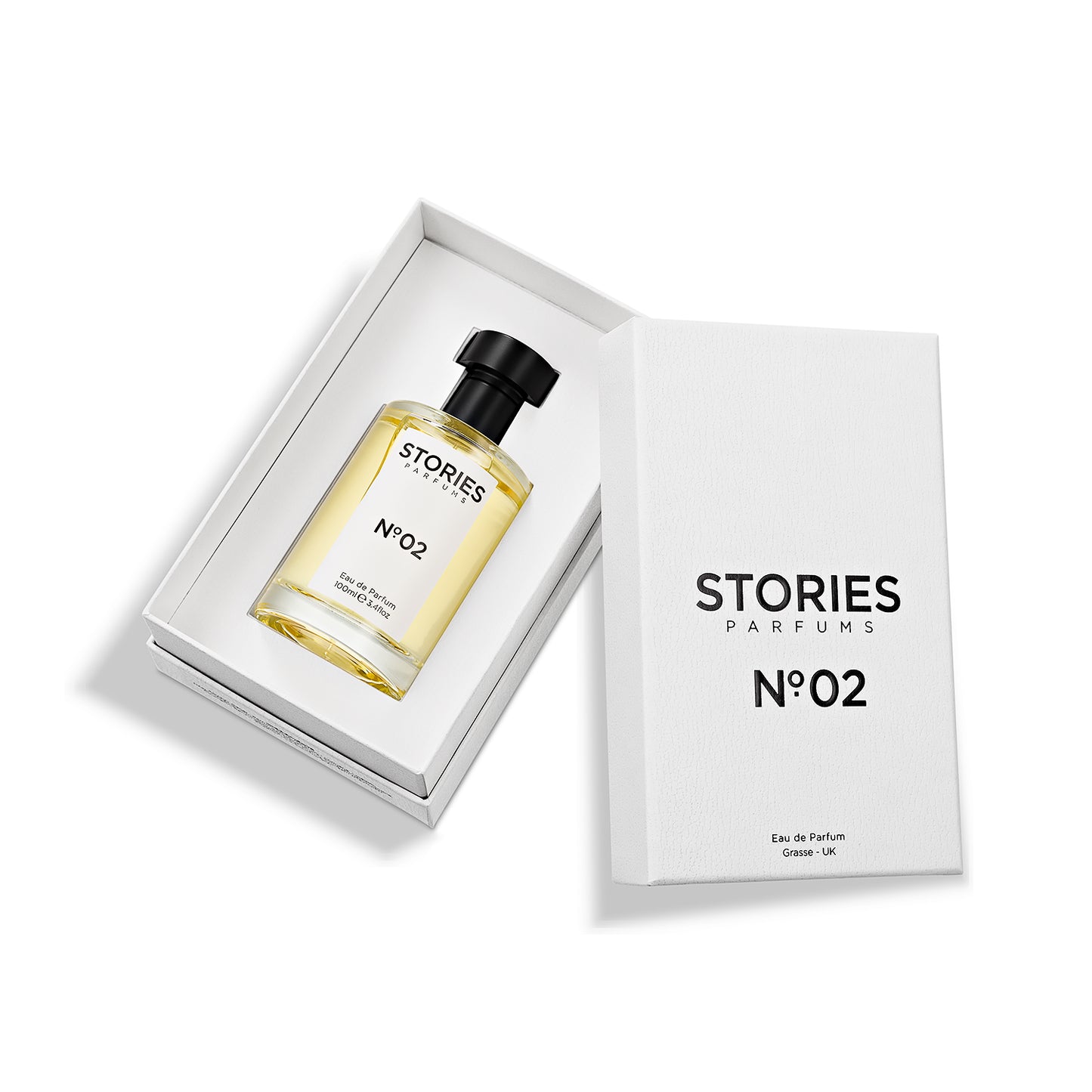Stories No.02 Eau De Parfum 100ml
