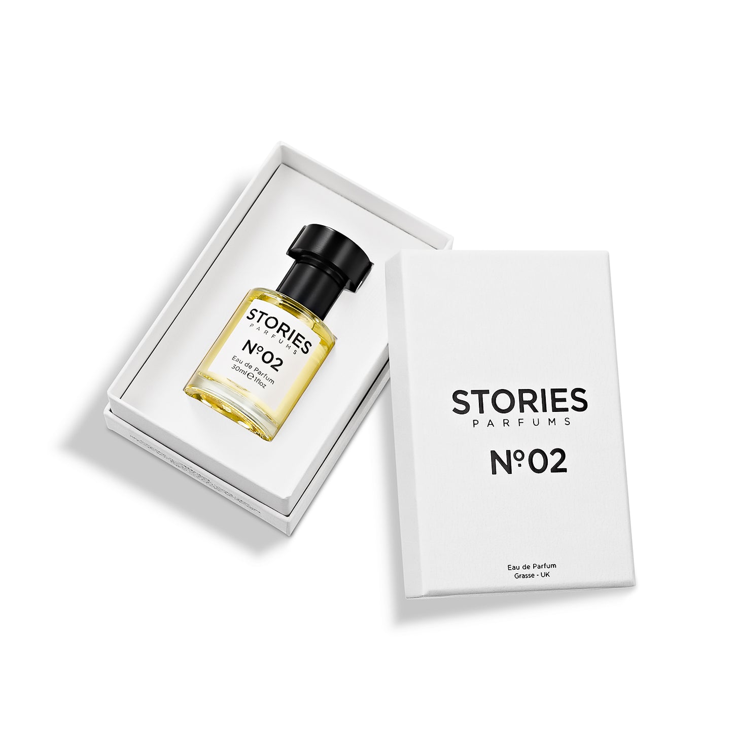 Stories No.02 Eau De Parfum 30ml