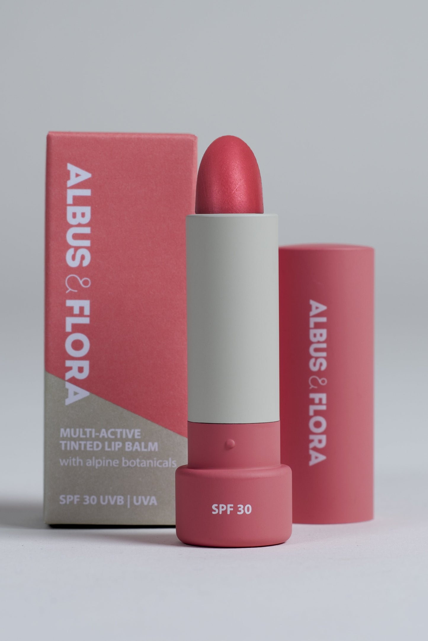 Albus & Flora Lip Balm