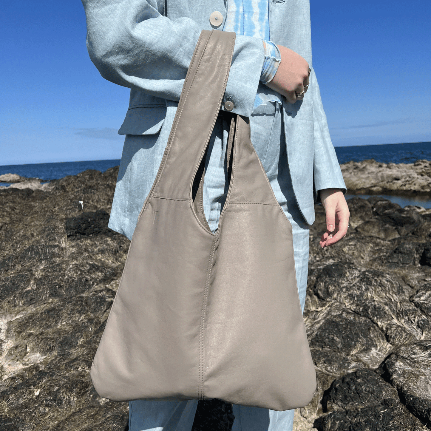 Mini Agnes Tote