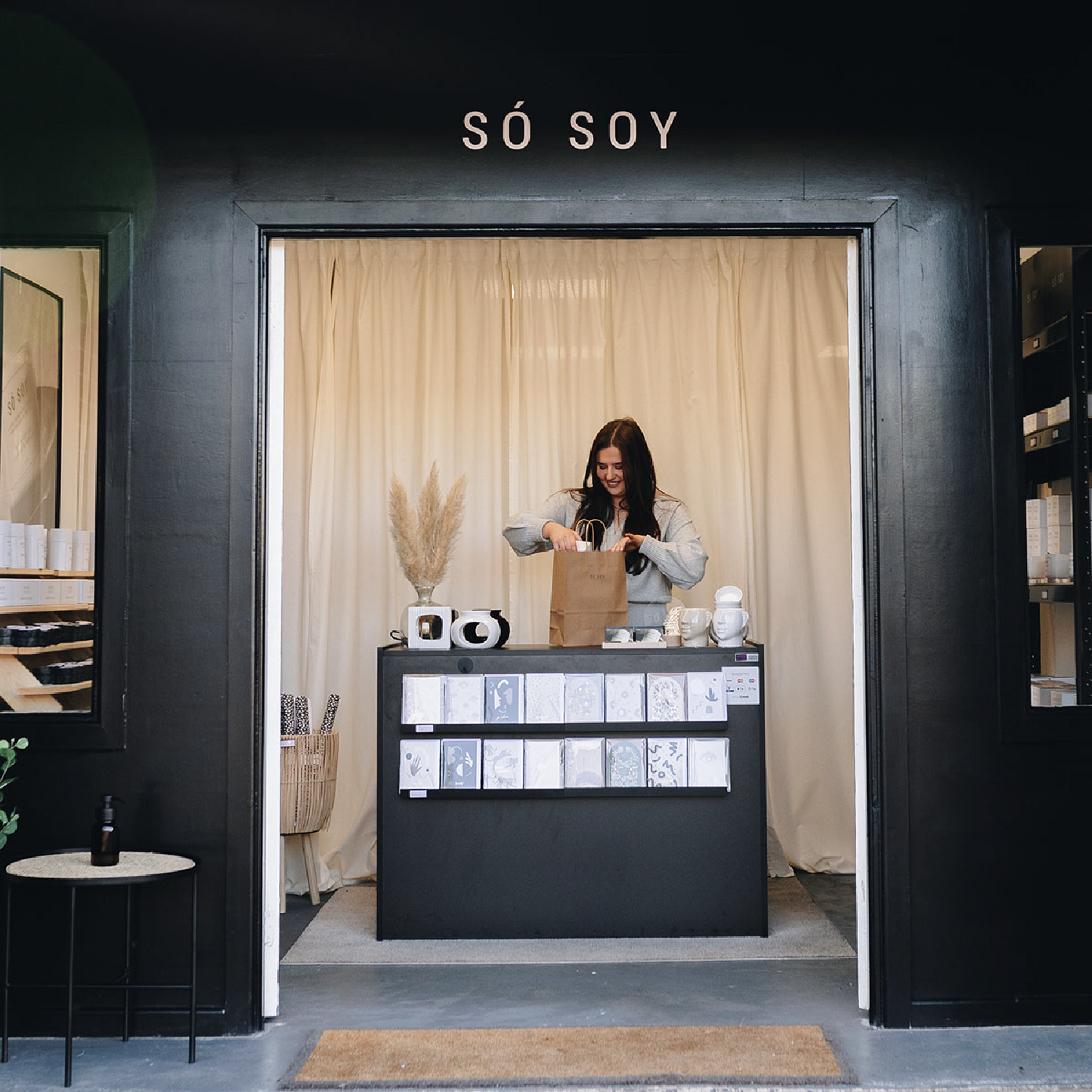 So Soy