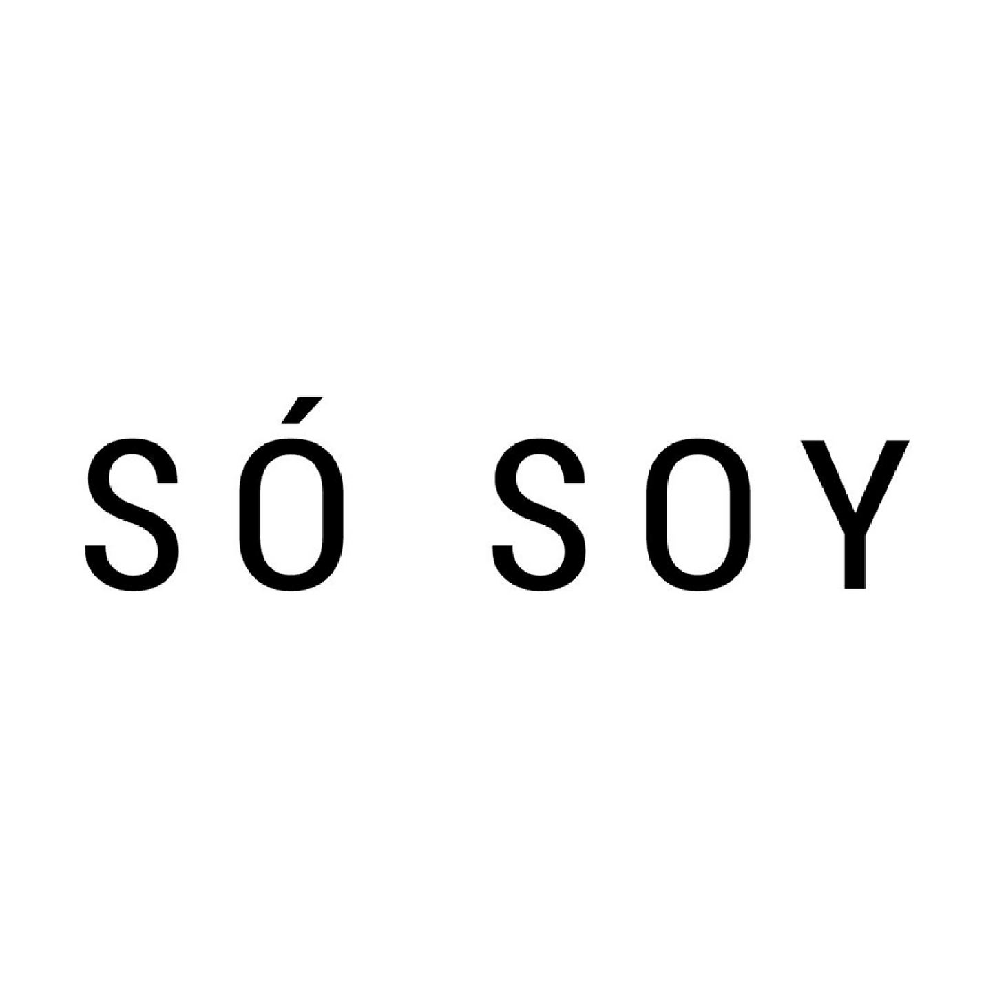 So Soy