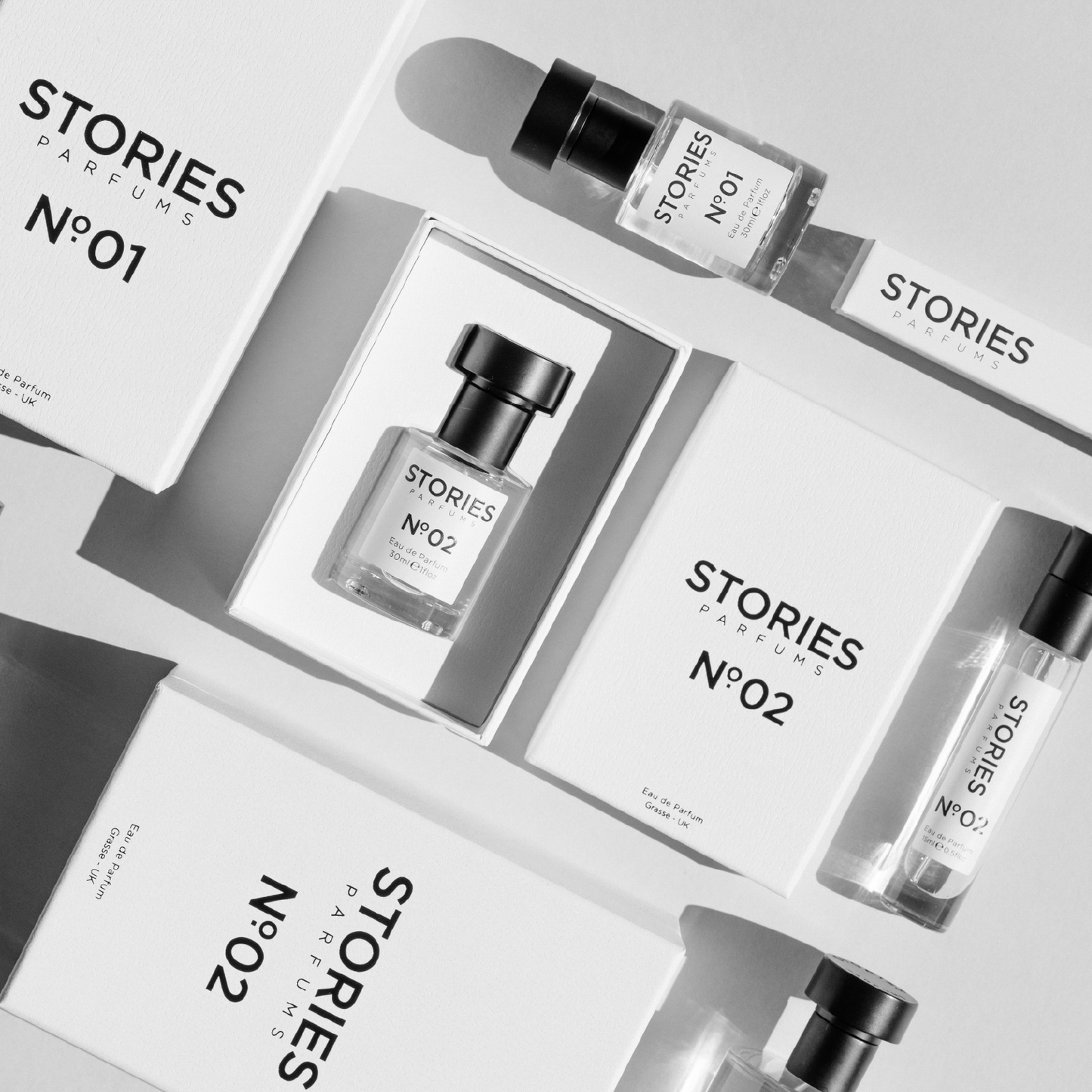 STORIES Parfum