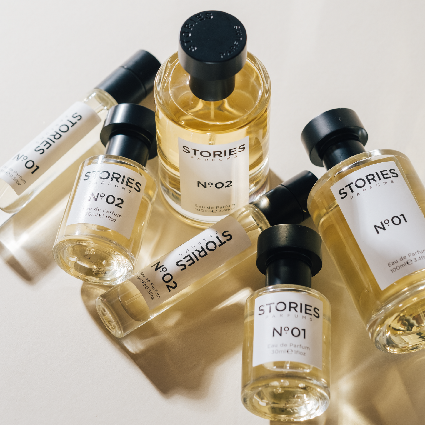 STORIES Parfum
