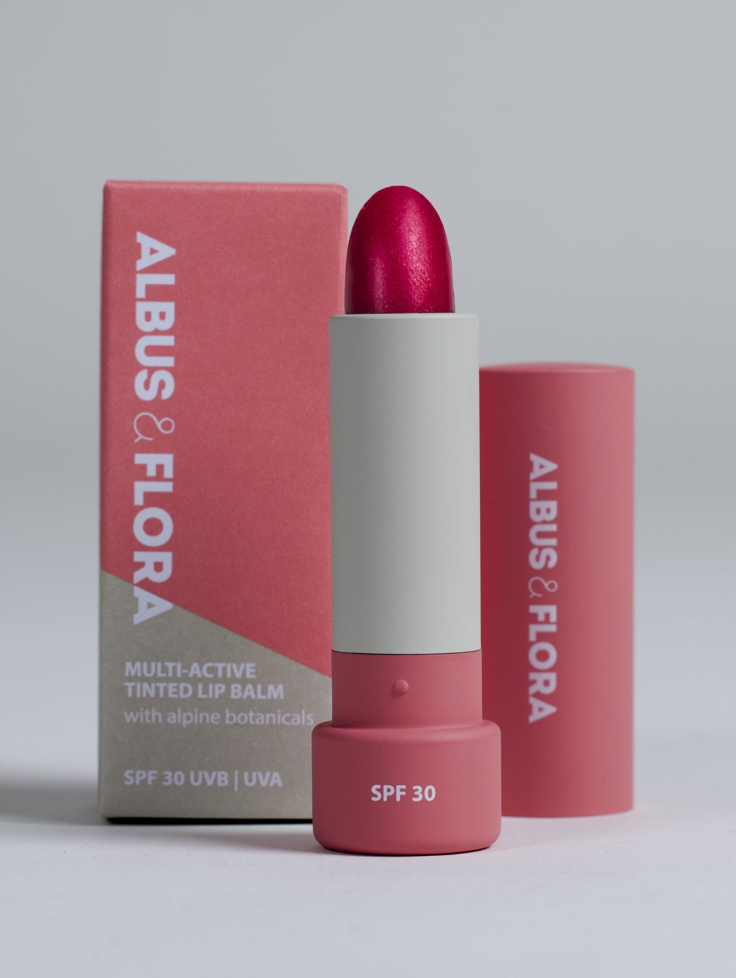 Albus & Flora Lip Balm