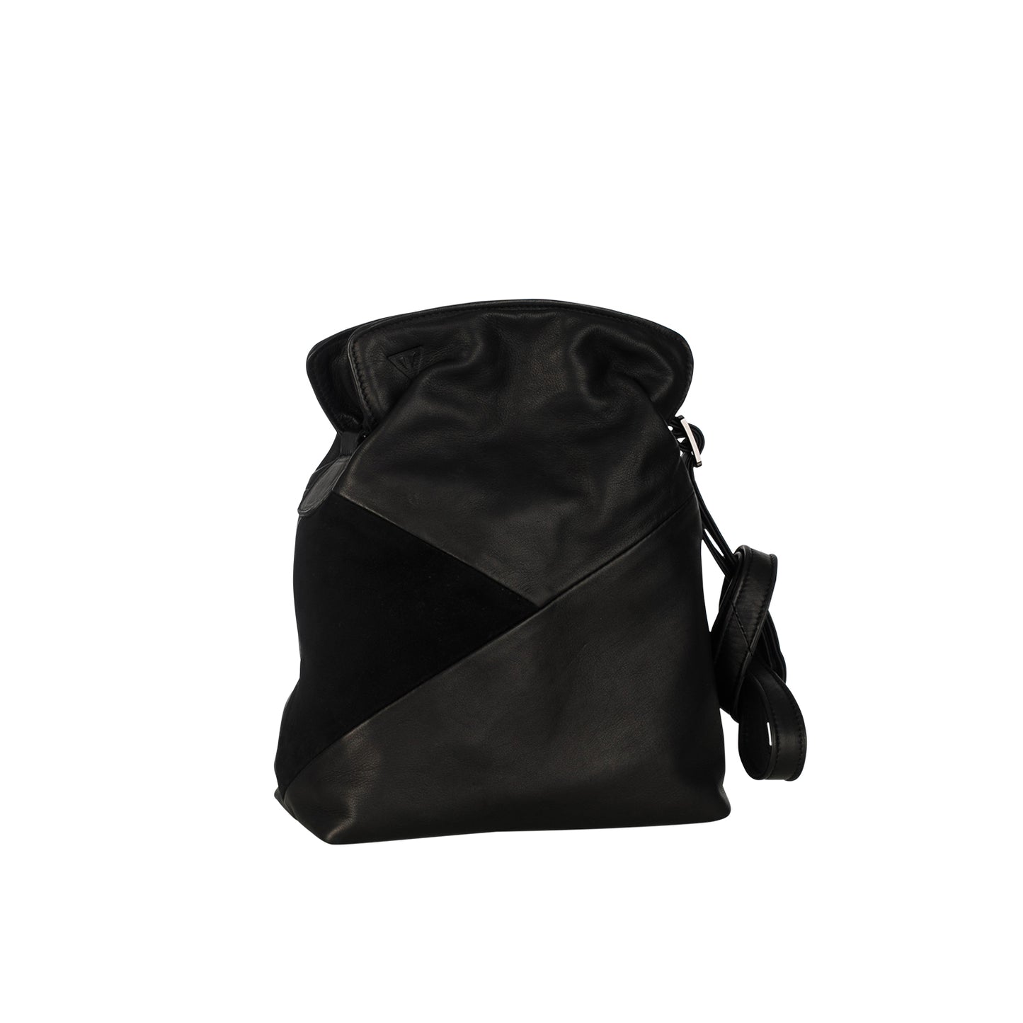 Tilly in Leather and Suede