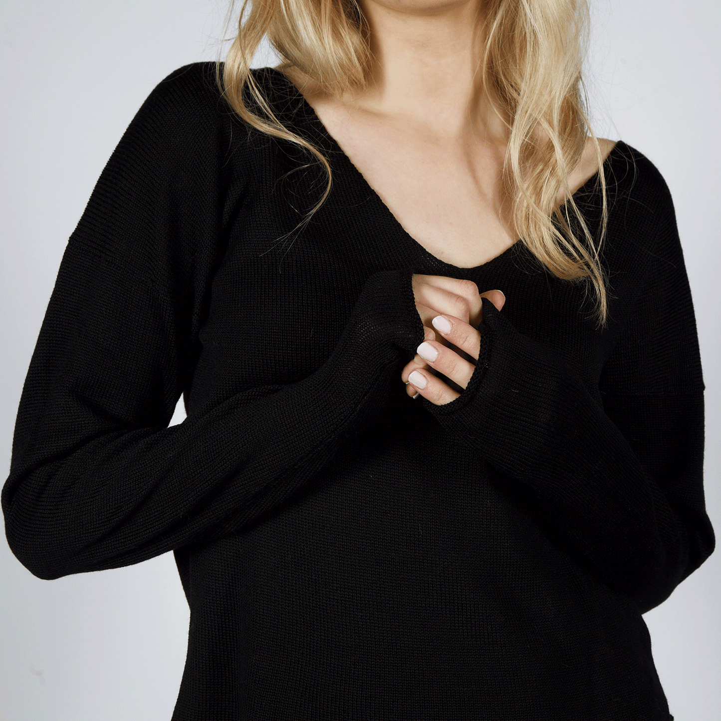 The Deep V