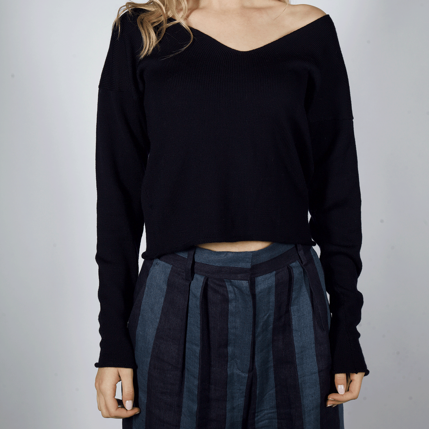 The Deep V