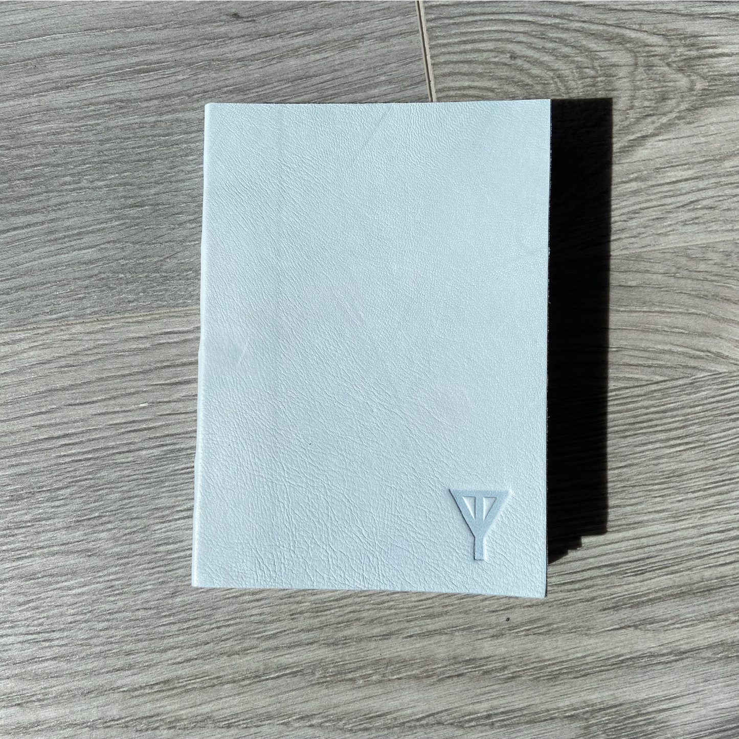 Re:claimed Leather Notebook A5