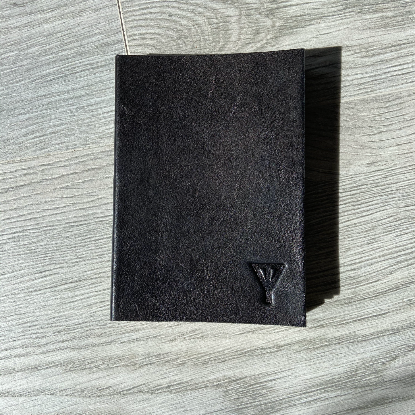 Re:claimed Leather Notebook A5