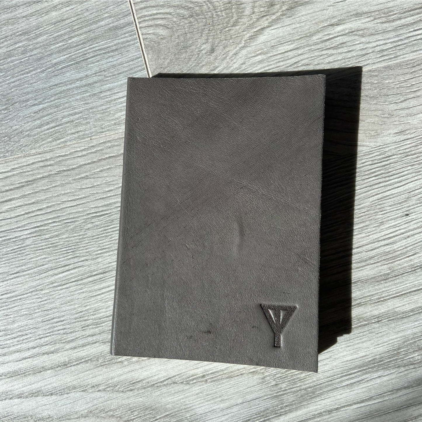 Re:claimed Leather Notebook A5