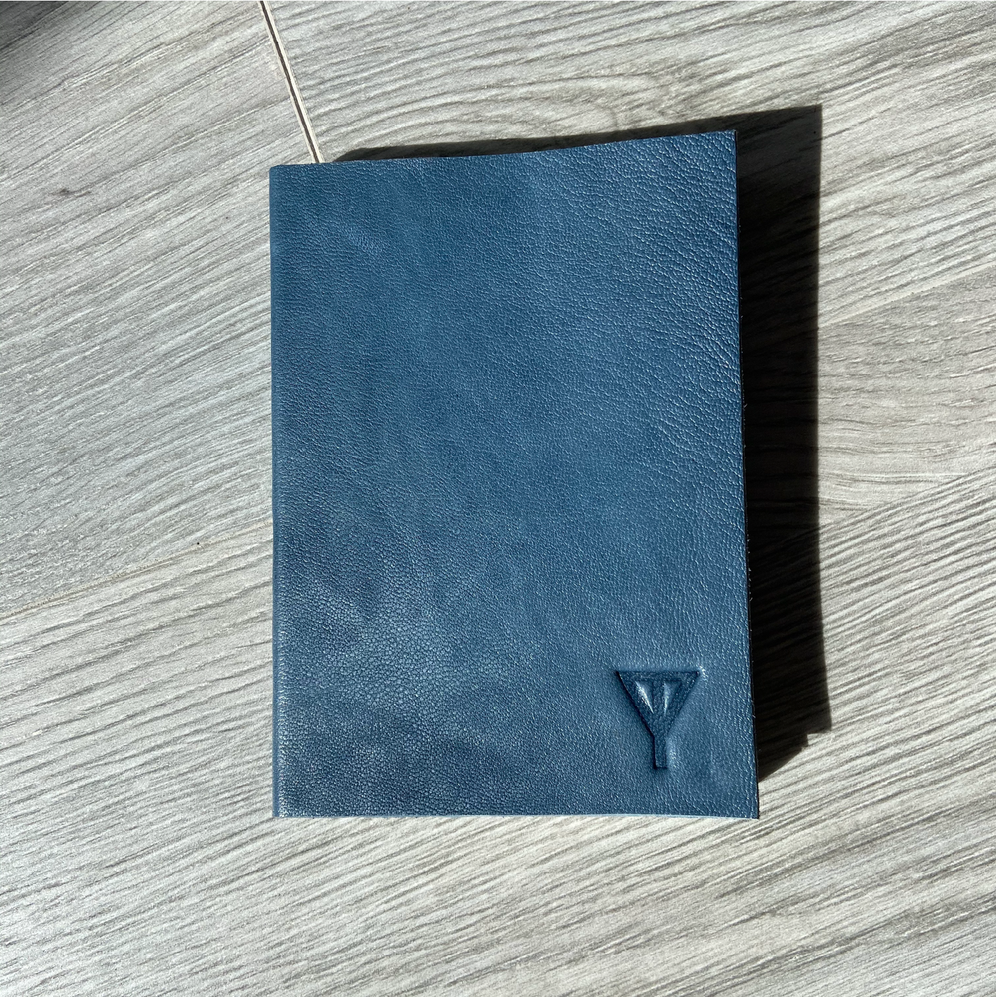 Re:claimed Leather Notebook A5