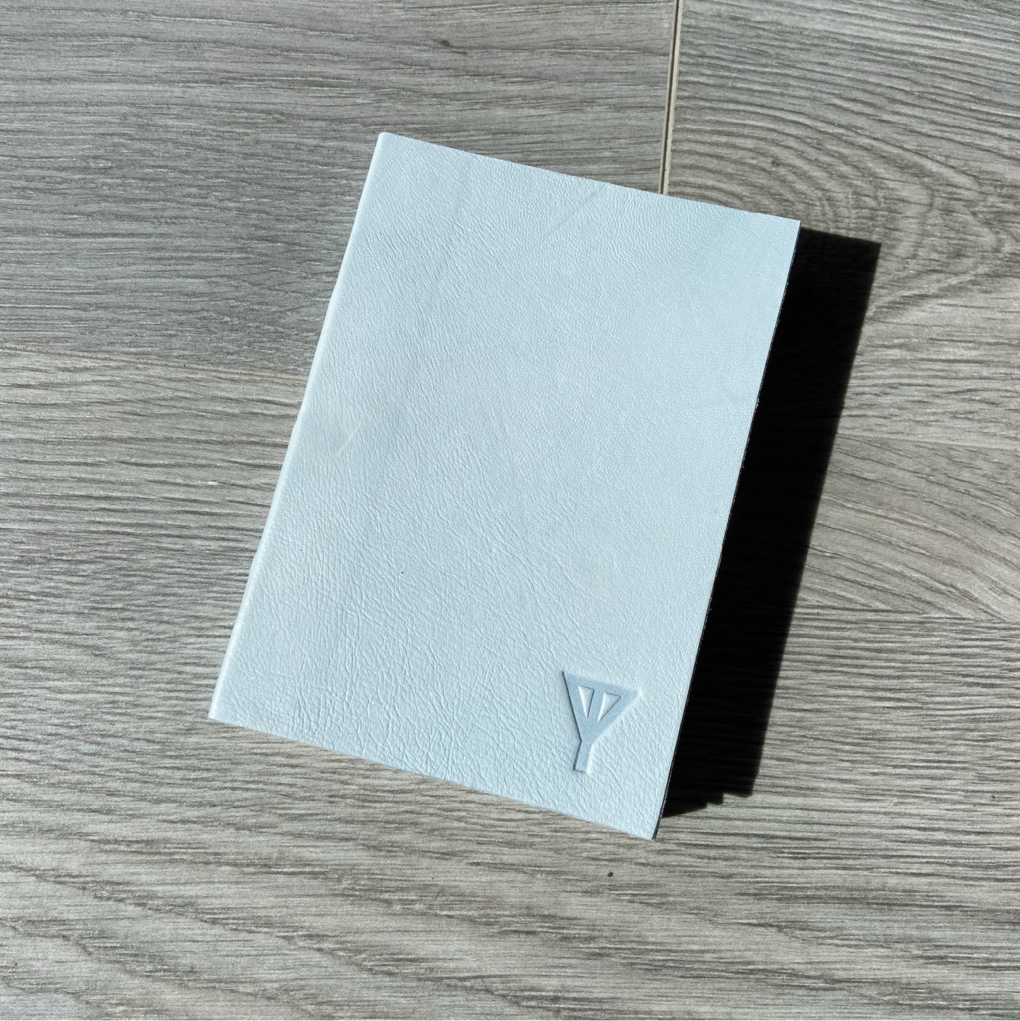 Re:claimed Leather Notebook A5