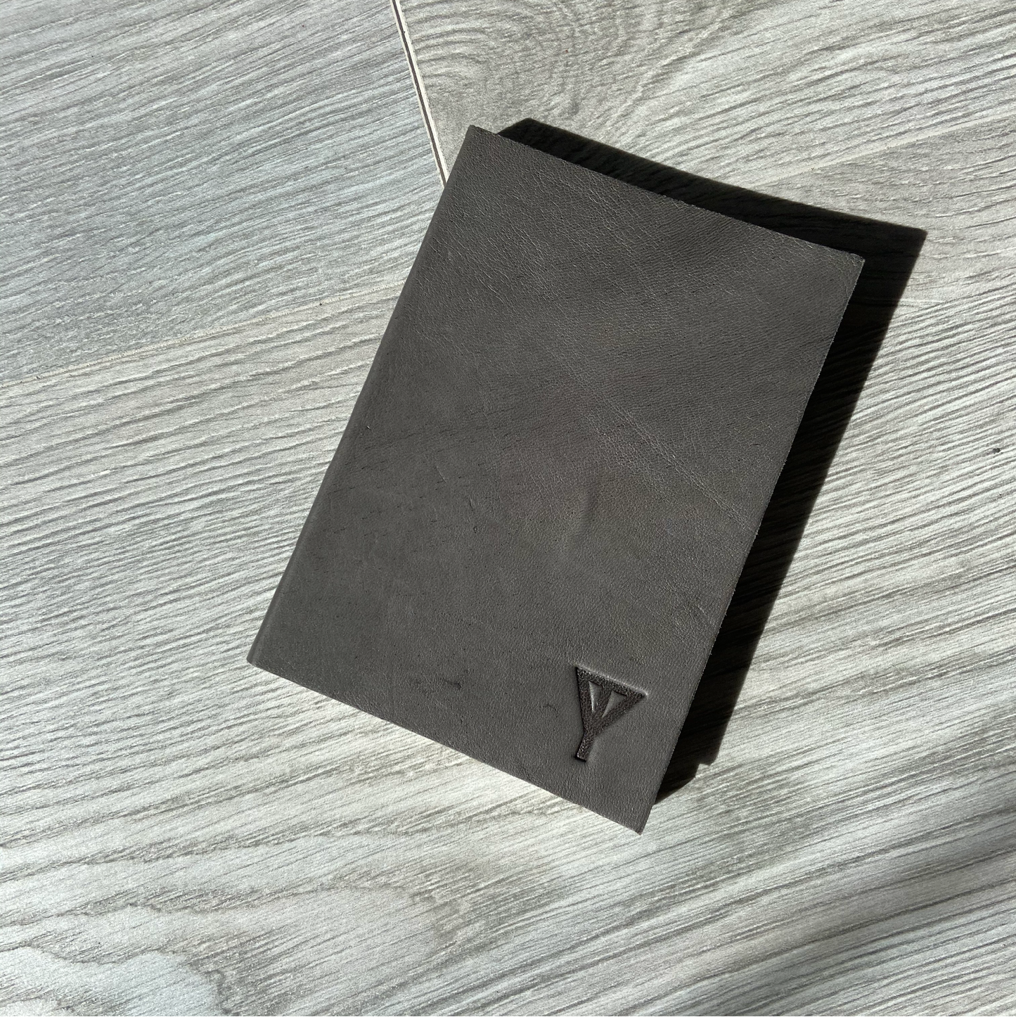 Re:claimed Leather Notebook A5