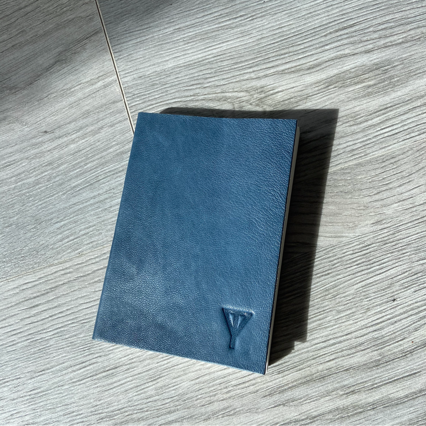 Re:claimed Leather Notebook A5