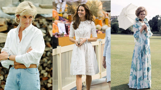 Our Favourite Royal Looks