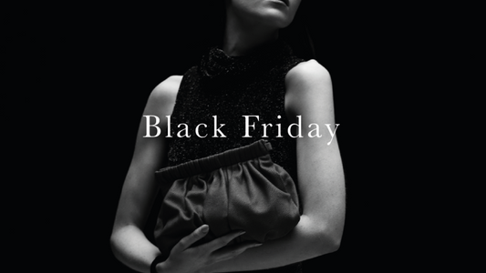 Elevating Luxury: Why We, Taylor Yates, Decided to Embrace Black Friday Deals