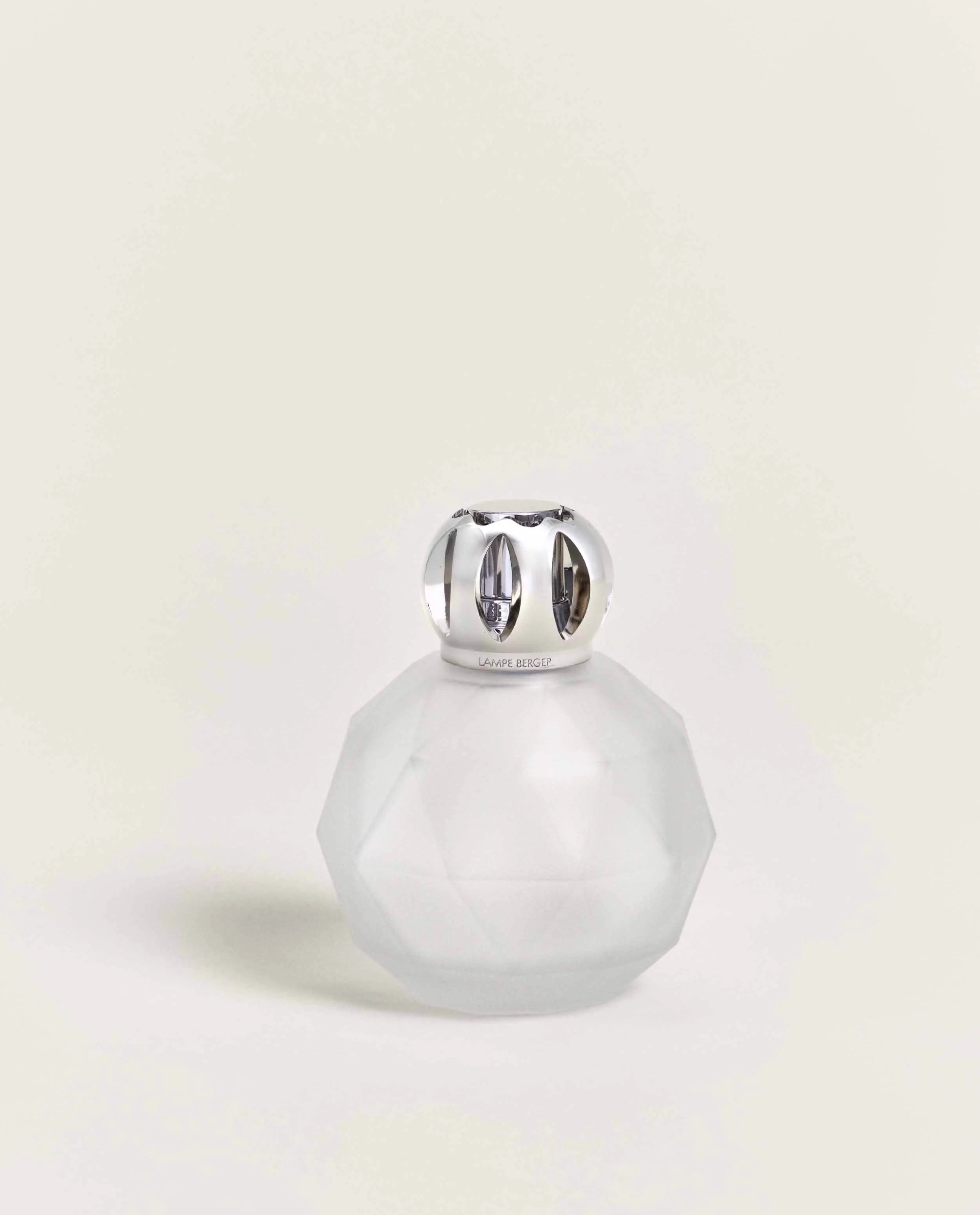 Geode Frosted Lampe Berger