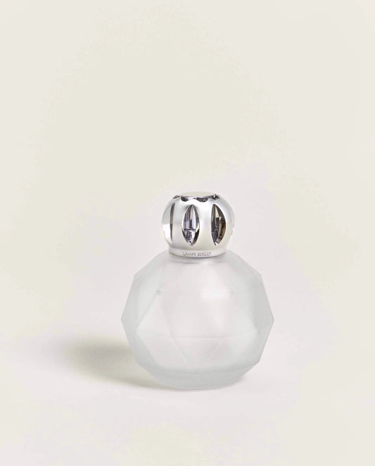 Geode Frosted Lampe Berger