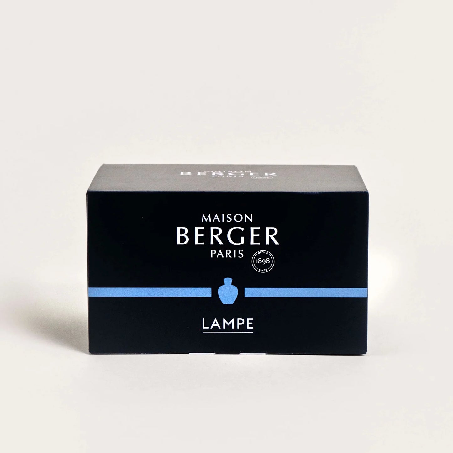 Blue Alpha Lampe Berger