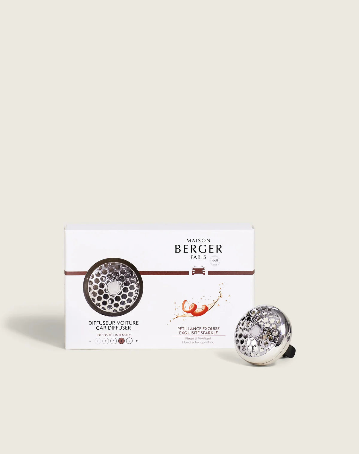 Exquisite Sparkle Car Diffuser