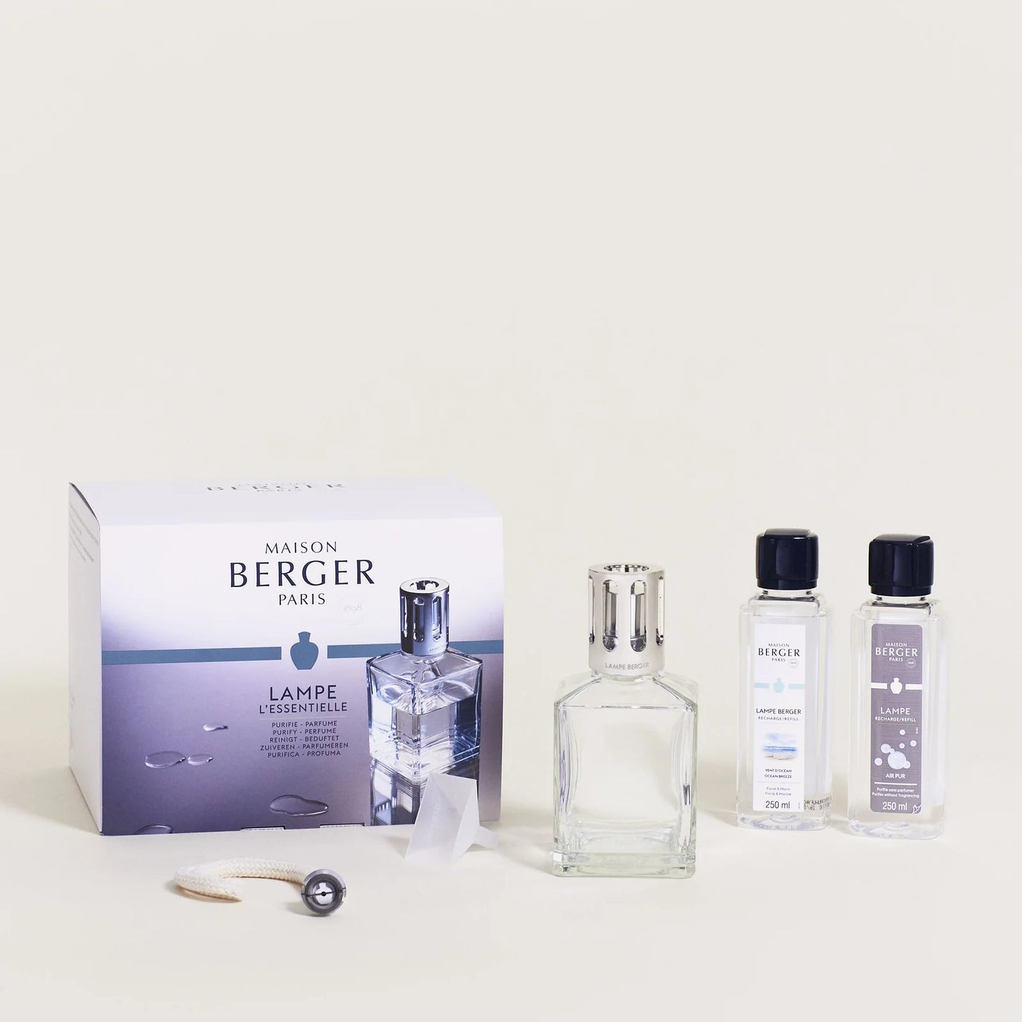 Lampe Berger Essential Gift Pack