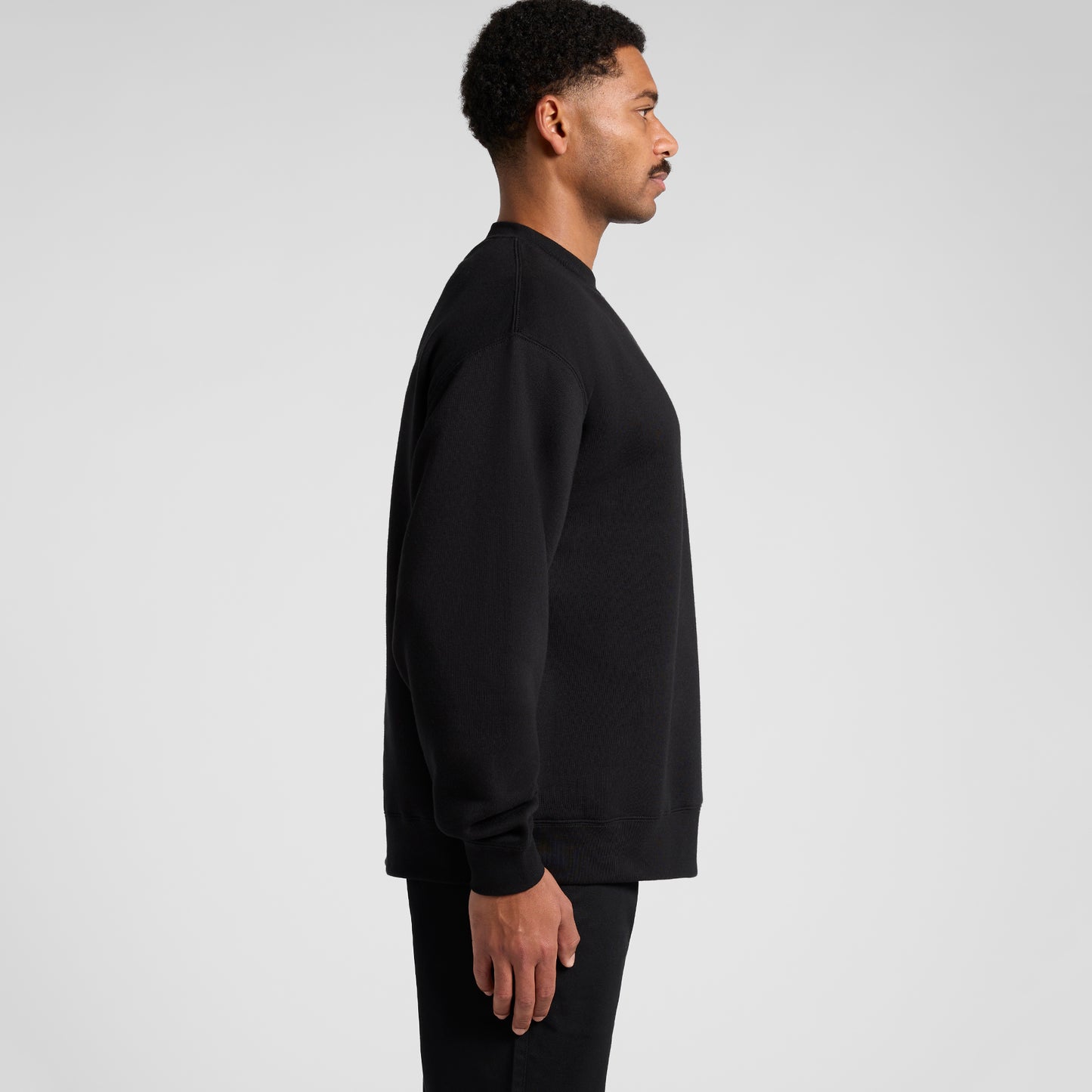 TY Essentials - Men's Relaxed Crew Neck Sweatshirt