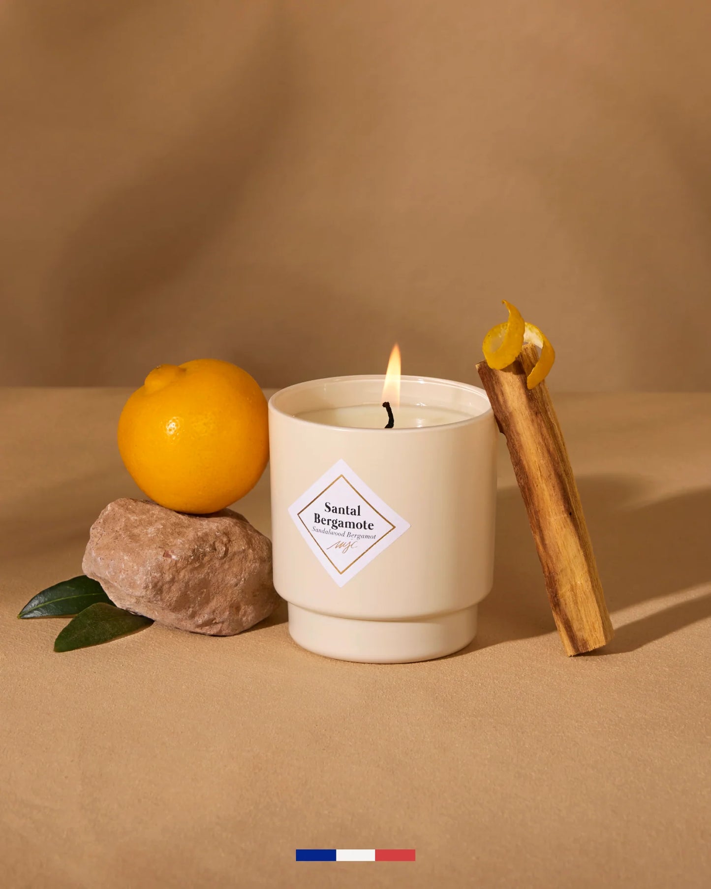 My Jolie Scented Candle