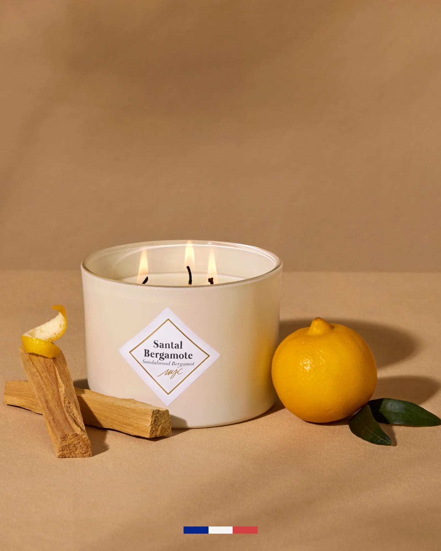 My Jolie Scented Candle