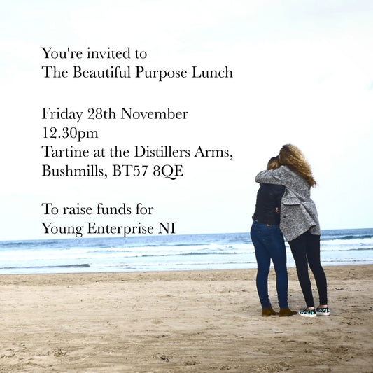 Beautiful Purpose Lunch 2025