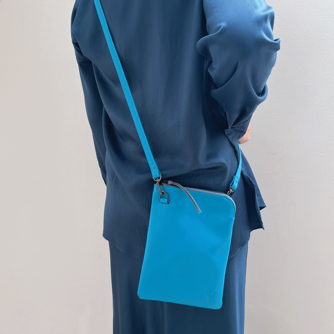 Doris Crossbody - Coastal Brights