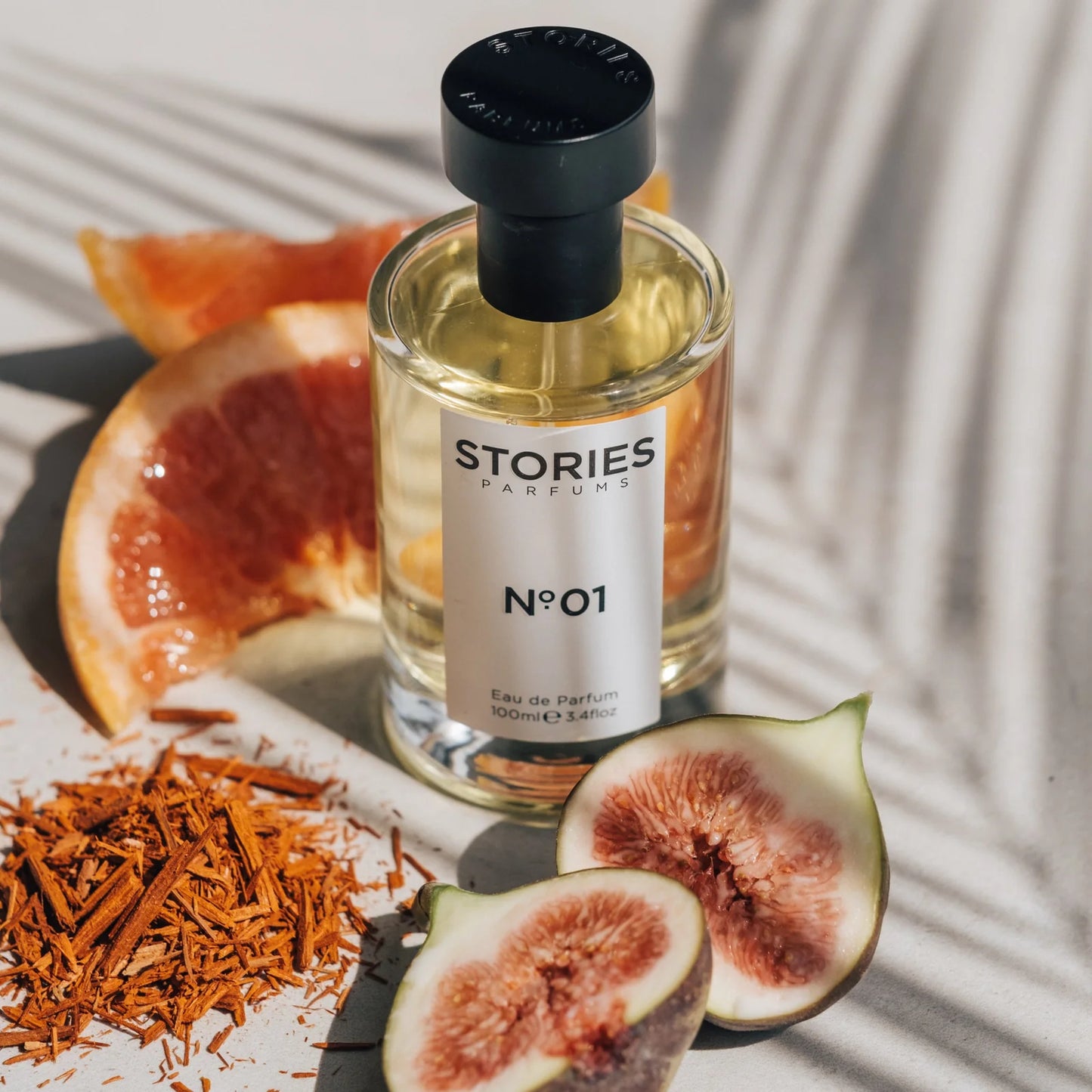 Stories No.01 Eau De Parfum 100ml