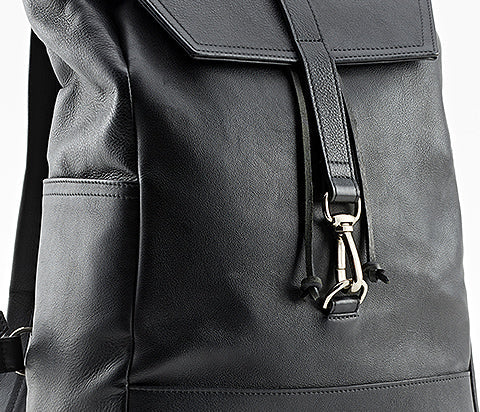 Hardington Backpack in Black