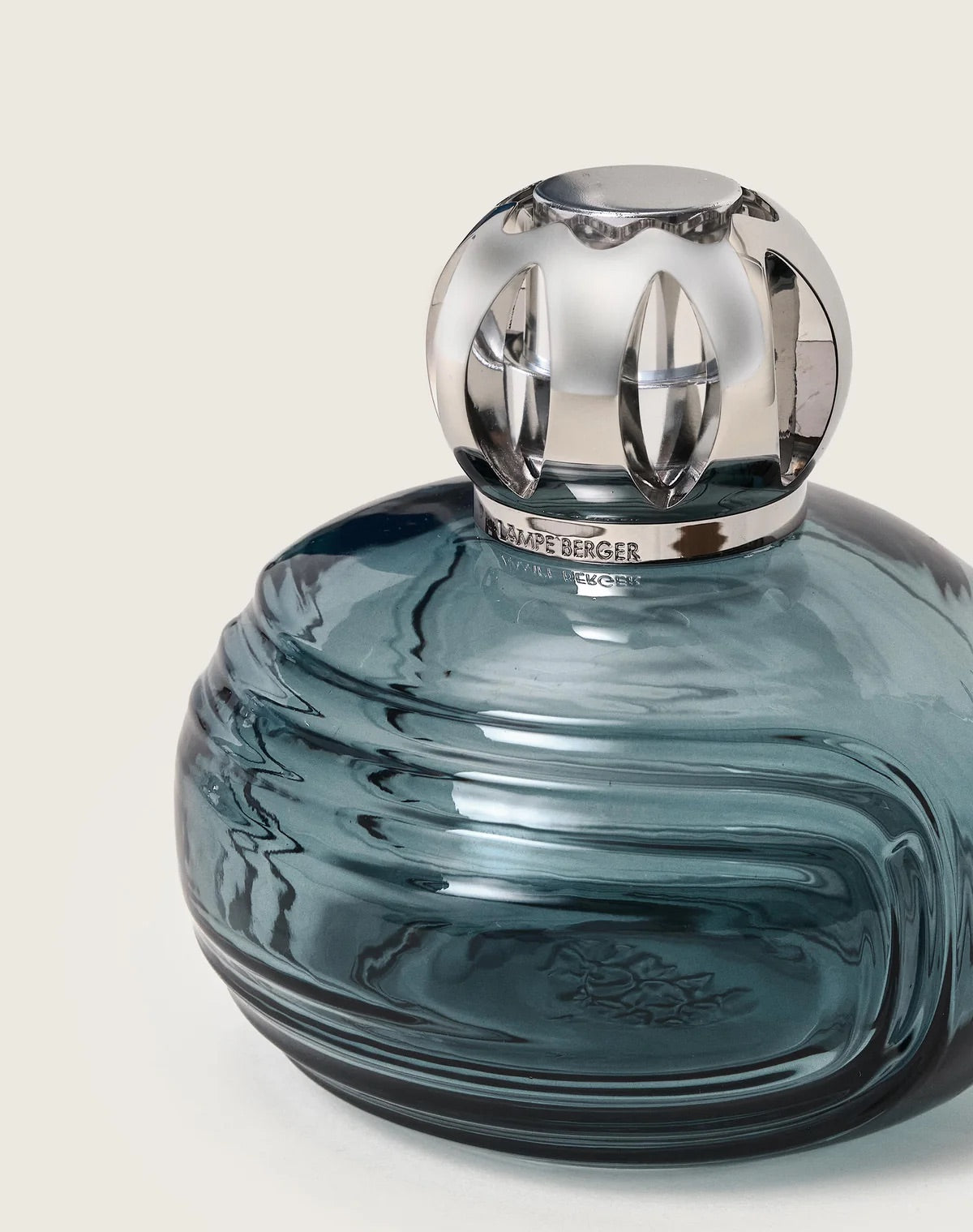 Enigma Blue Lamp