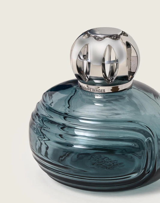 Enigma Blue Lamp