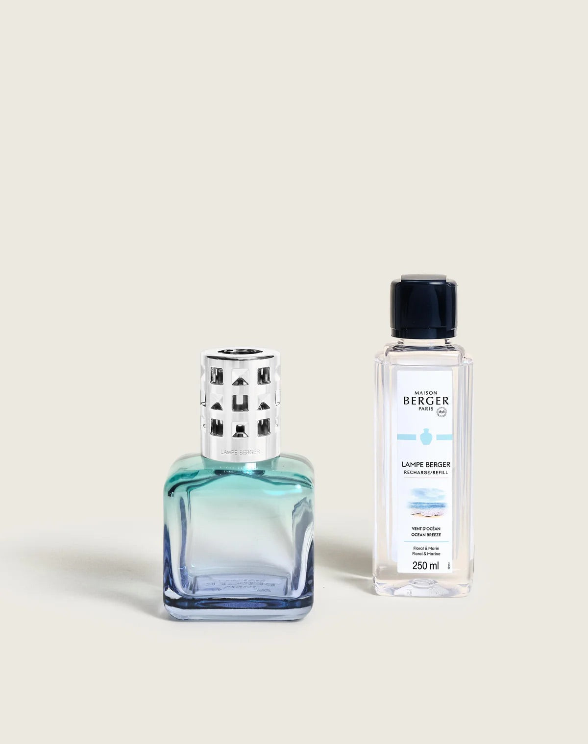 Glaçon Lamp Berger Gift Pack