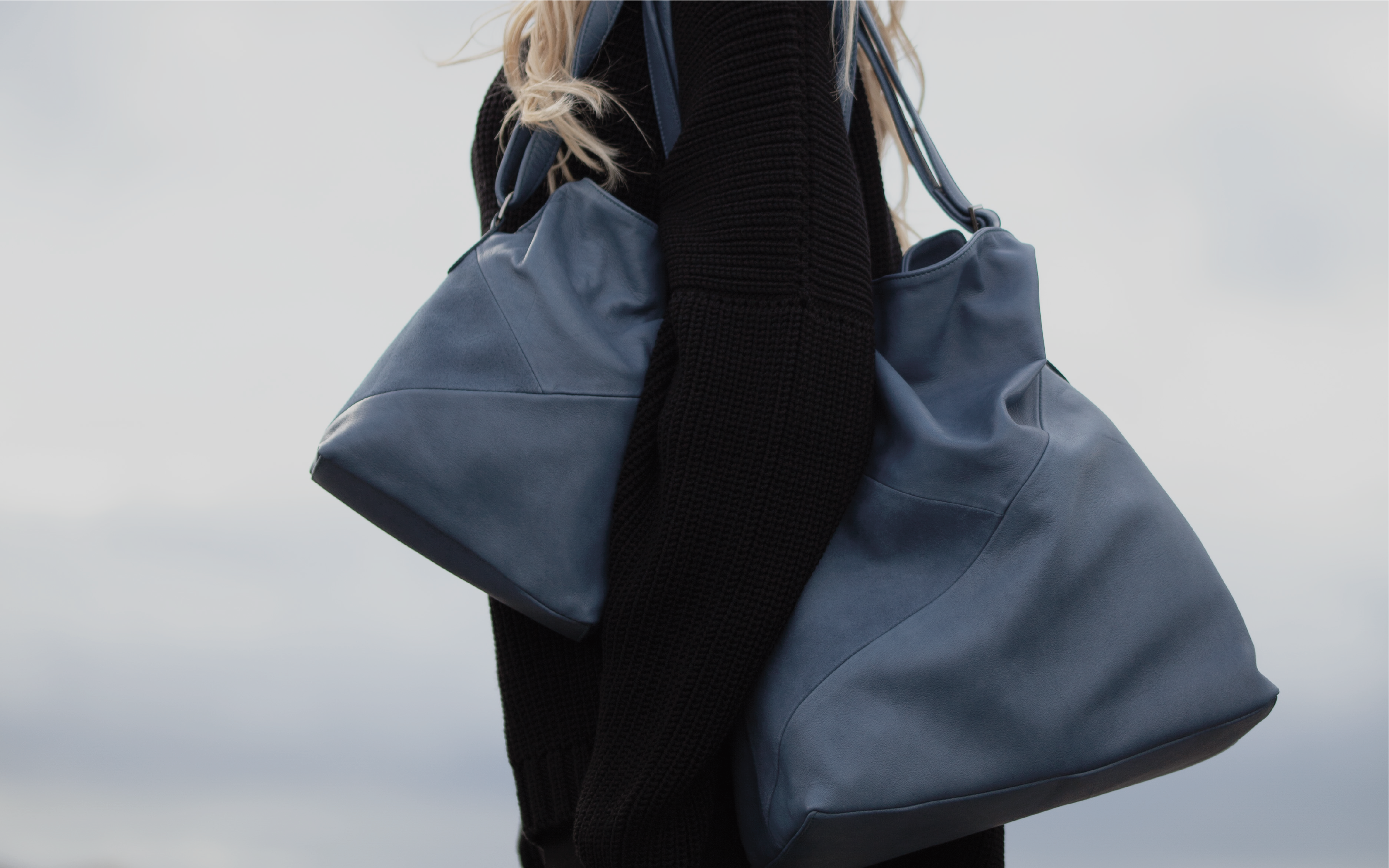 Hobo native leather tote 2025 bag