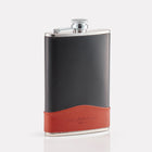 6oz Hip Flask with Collar