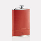 6oz Hip Flask with Collar