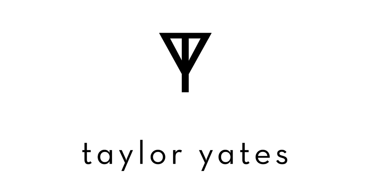 Bamboo Silk Capsule Collection Taylor Yates