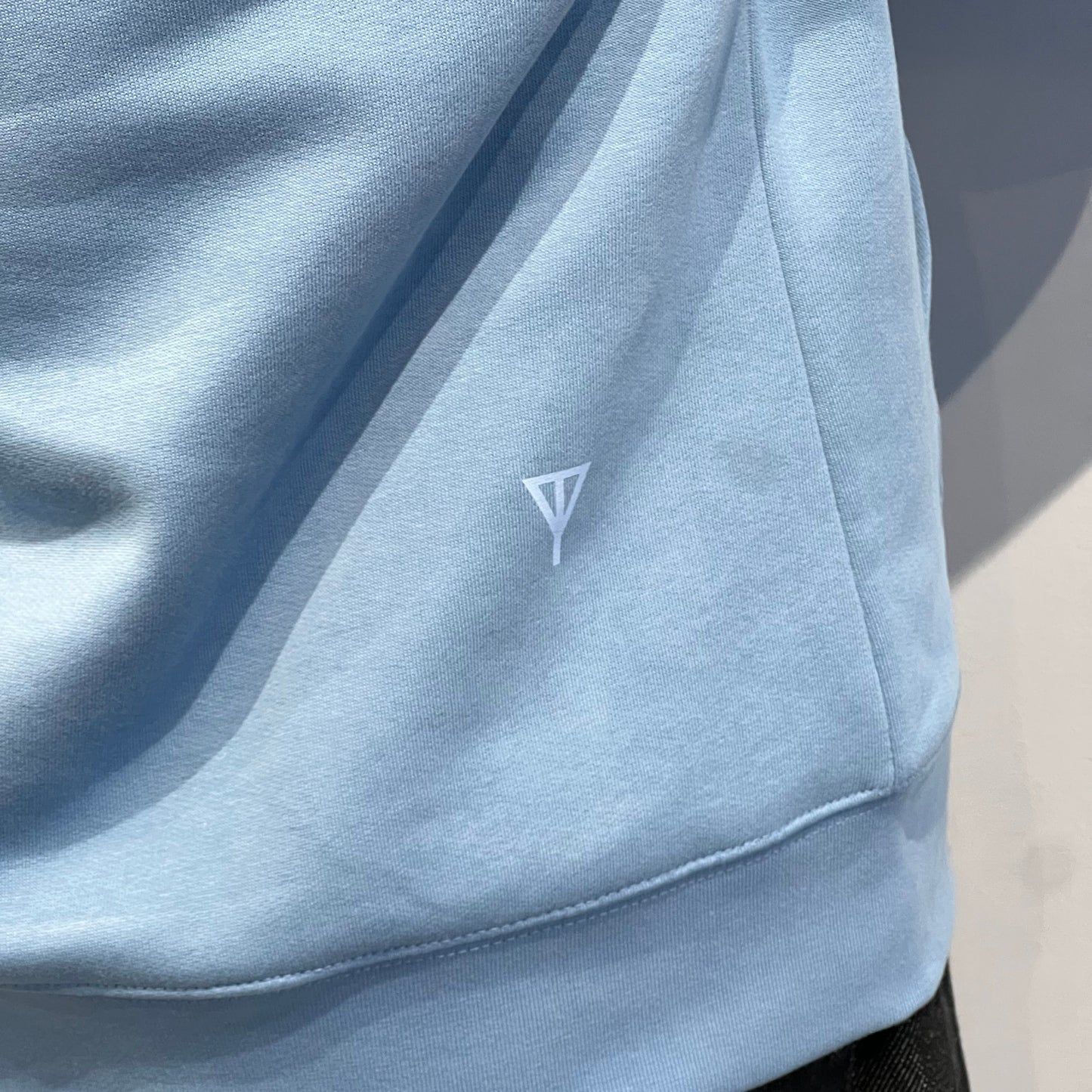 TY Essentials - Men's Relaxed Hoodie