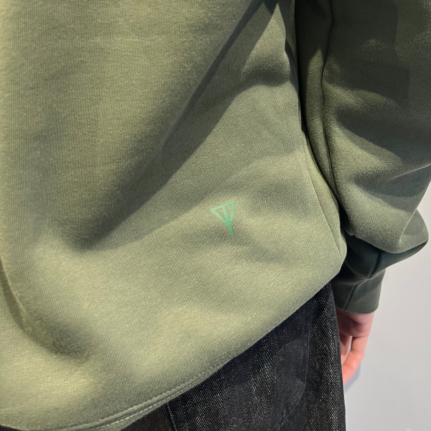 TY Essentials - Men's Relaxed Hoodie