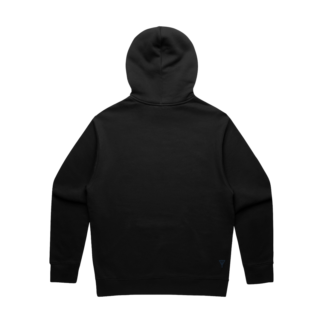 TY Essentials - Men's Relaxed Hoodie