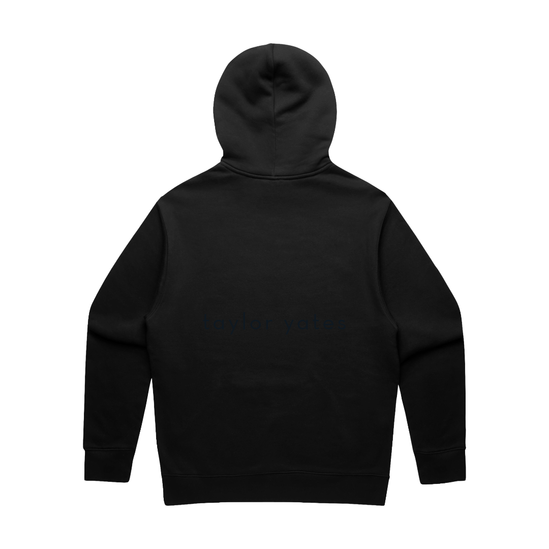 TY Essentials - Men's Relaxed Hoodie