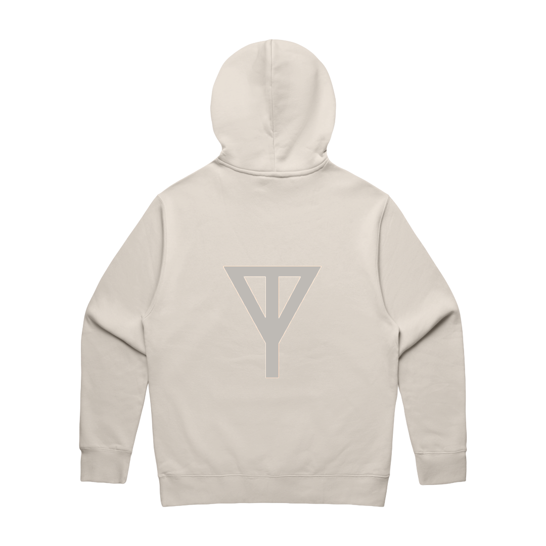 TY Essentials - Men's Relaxed Hoodie